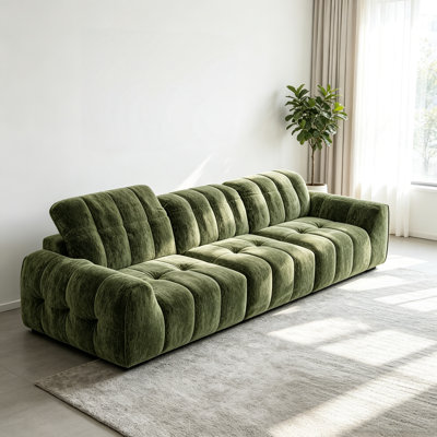 Creative Green Sofa