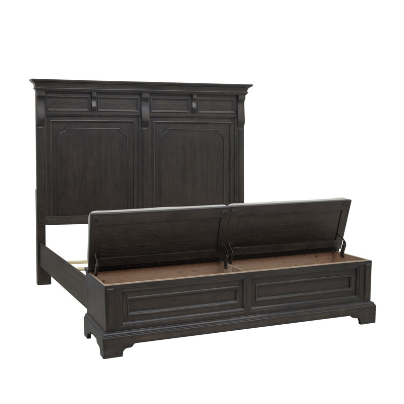 Groener Storage Bed, Queen