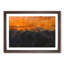 The Sunthe Mountains - Framed Print-56842342-56842343