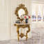 Ensemble de console et miroir 32 po Antoinette
