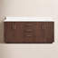 Meuble-lavabo double 72 po Cloverfield-93496156-93496157