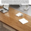 Grand bureau de travail scandinave en bois massif-1516512004