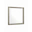 Miroir étoile avec DEL