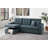 Broekhuis Upholstered L-Shaped Sectional Reversible-789246939