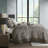 5 Piece Jacquard Bedspread Set With Throw Pillows-108977409-108977410