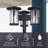 Ailanni Watermark Lamp Post (Full)