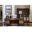 Woodway Solid Wood Executive Desk