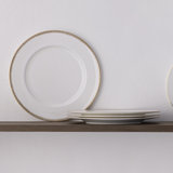 Noritake Haku Set Of 4 Dinner Plates, 11"