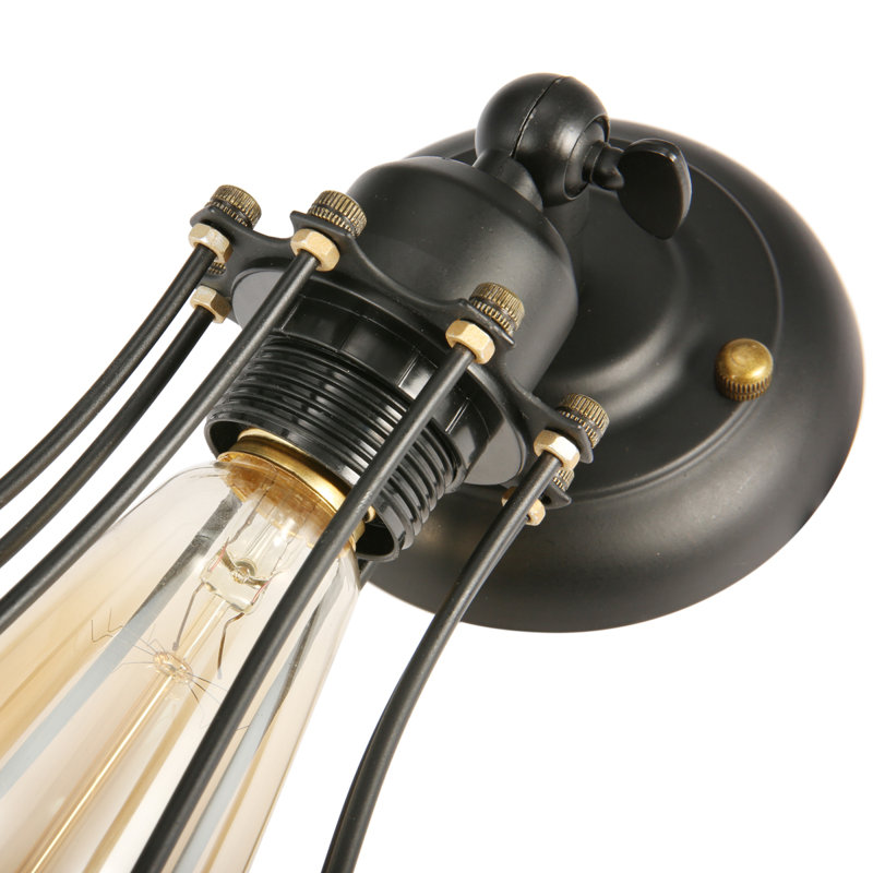 Hiddenite Armed Sconce