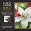 «Christmas Holiday Art DCCL III», reproduction d'art encadrée - bois massif-274335867-274335869