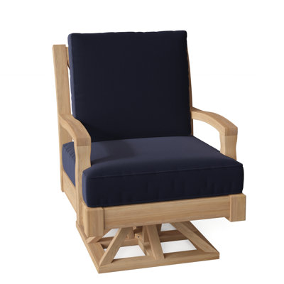 Somerset Teak Outdoor Rocker Chair