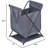 Rebrilliant Fabric Decorative Bin-32124496