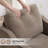 Mid-Century Accent Chairs Featuring Removable Cushions-2075942461