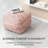 Flintridge Upholstered Pouf-202839496