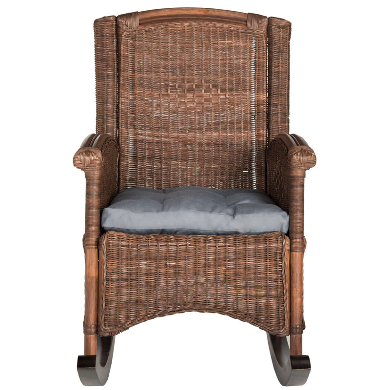 Chaise berçante Nilla