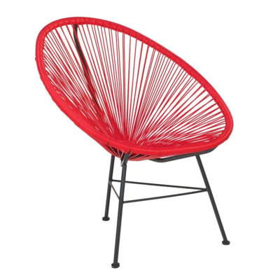 Chaise d'appoint de patio Jahray