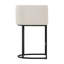 Tabouret de bar H 33,5 po Christlyn-557197642-578017491
