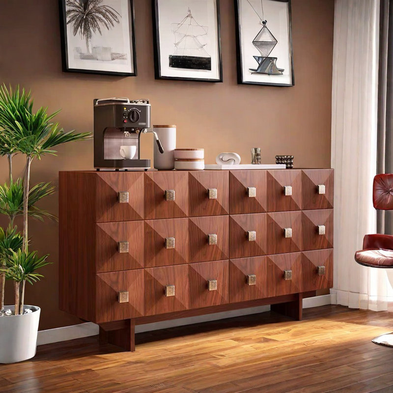 Modern Retro Sideboard
