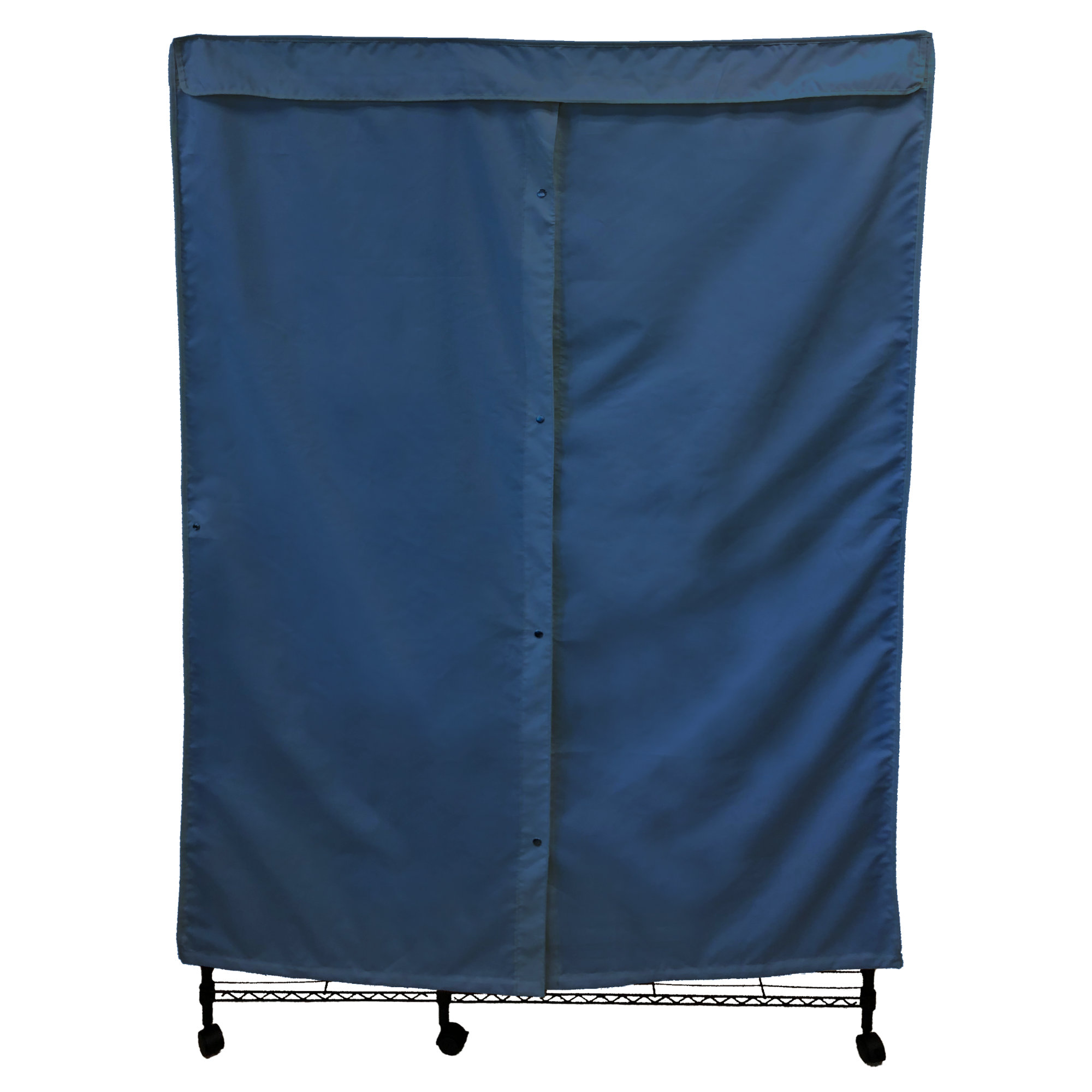 36'' Fabric Garment Rack Covers