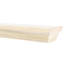 Tablette de manteau de cheminée flottante en bois Colton 72 po - Fabriquée en bois de pin - Design traditionnel-496751941-462085881