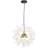Ranada 8 - Light Dimmable Sputnik Sphere Chandelier-458734607