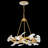 Fredrick Ramond Audra Large Ring Chandelier