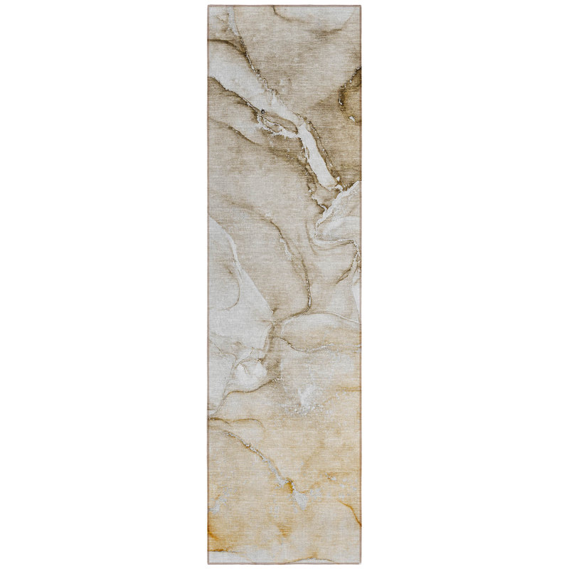 Tapis de couloir d'extérieur 8 po