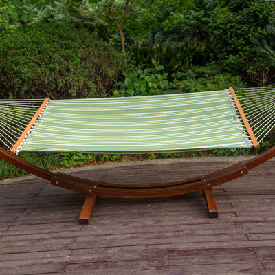 Hamac double Mitre