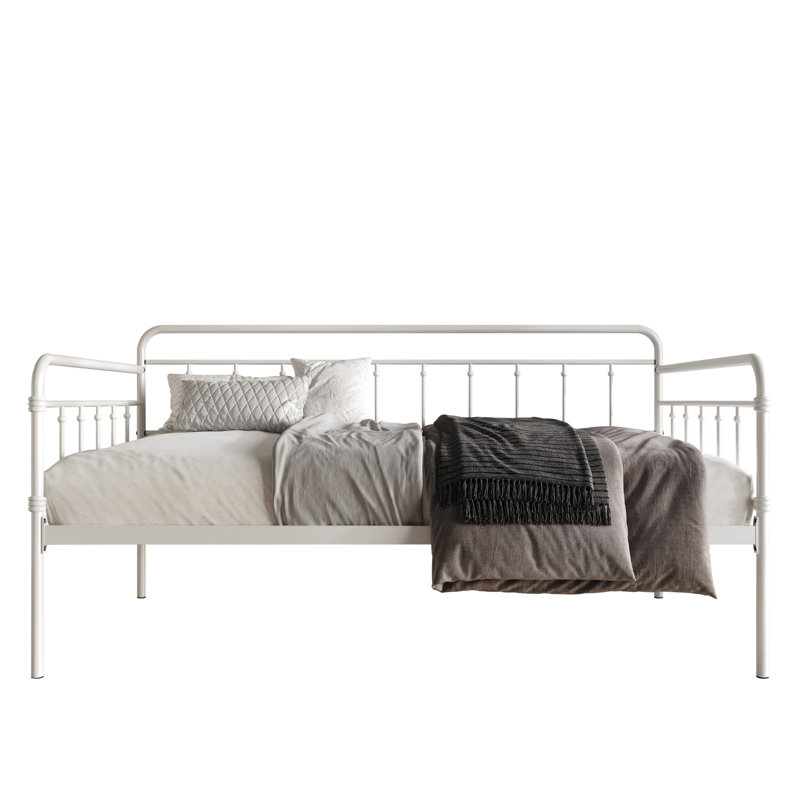Allandy Daybed, White, Twin