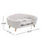Lit pour chien moderne et contemporain-2126103041
