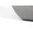 Aurora 34" Liquid Concrete Fire Table-34354503-40790658