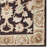 Beachampton Hand Tufted Wool Eco-Friendly Area Rugs - Square, Brown Beige Color, Oriental Design, High Pile Thick Handmade Anti Skid Area Rugs for Living Room, Bed Room-179857466