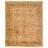One-of-a-Kind 8'0" X 9'9" Hand Knotted Area Rug