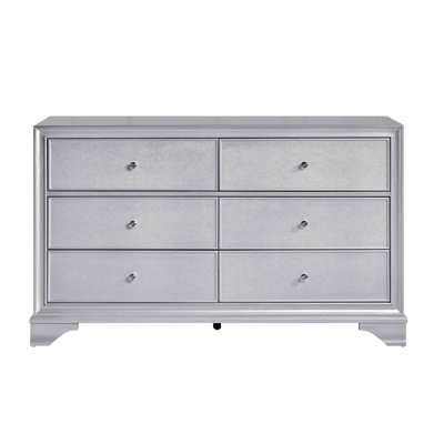 Commode de rangement Glam