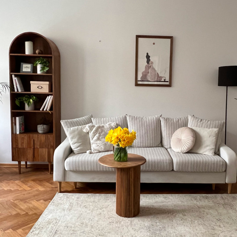 Solid Wood Solid Coffee Table