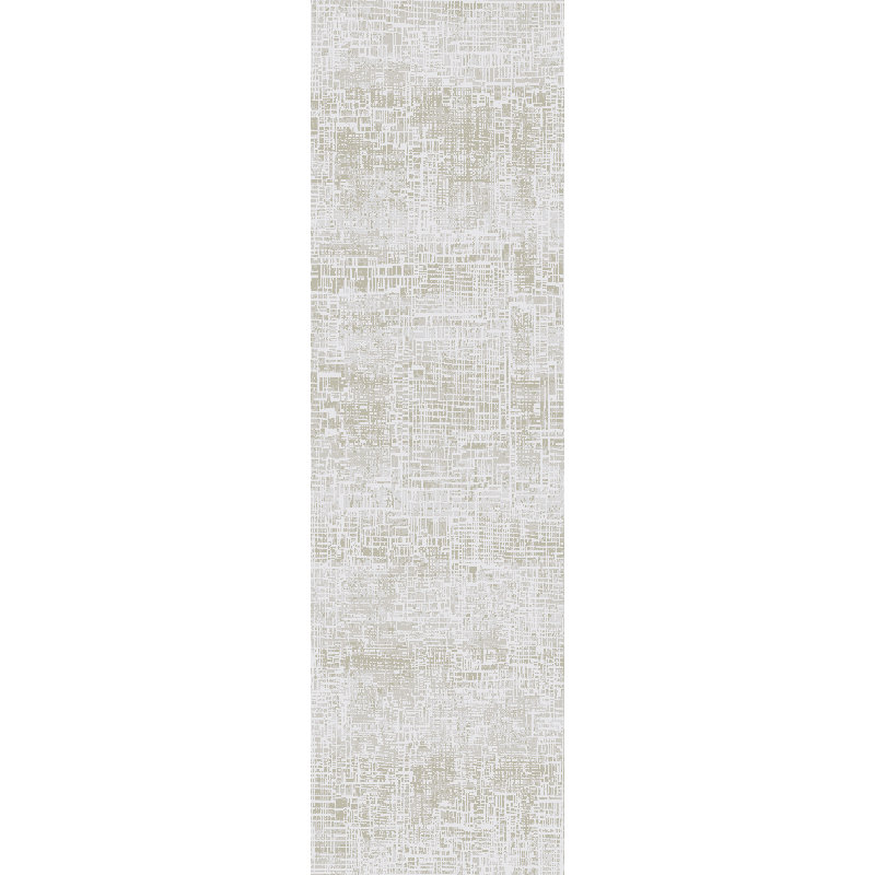 CANYON 15471-990 GRIS / GRIS FONCÉ, Tapis de couloir 2 pi 2 po x 7 pi 7 po