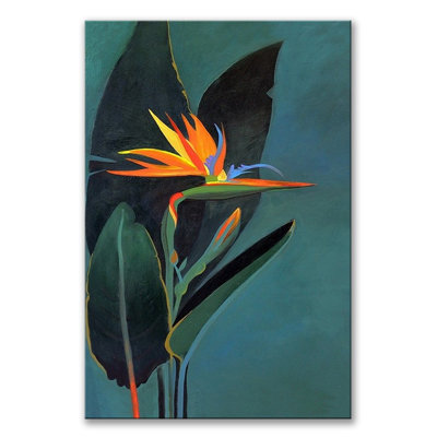 Wrapped Canvas Print