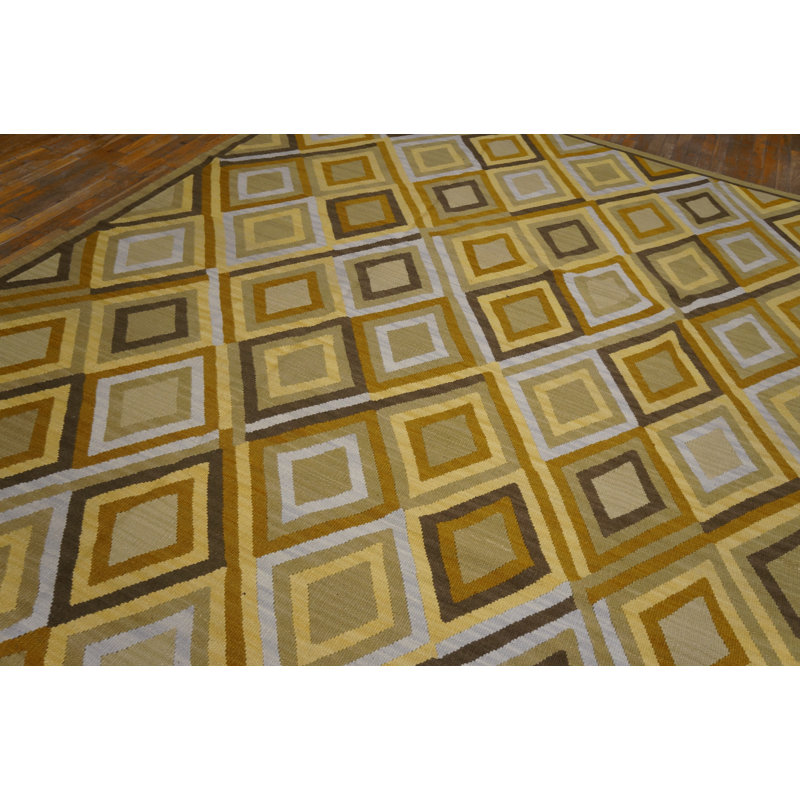One-of-a-Kind 9' X 12' Area Rug