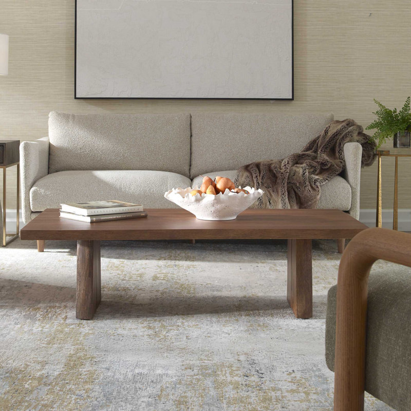  Glenmore Wood Coffee Table