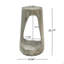 Table d'appoint d'extérieur, table de bout, tabouret de jardin-753991544