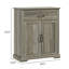 Buffet polyvalent avec tablette réglable