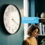 Analogue Wall Clock