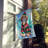 Double Sided Polyester Christmas-588835899