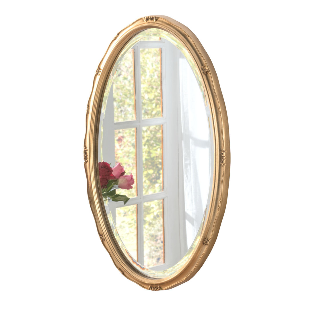 Ducharme Flat Wall Mirror