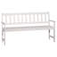 Garnich Solid Wood Acacia Outdoor Bench-183618999
