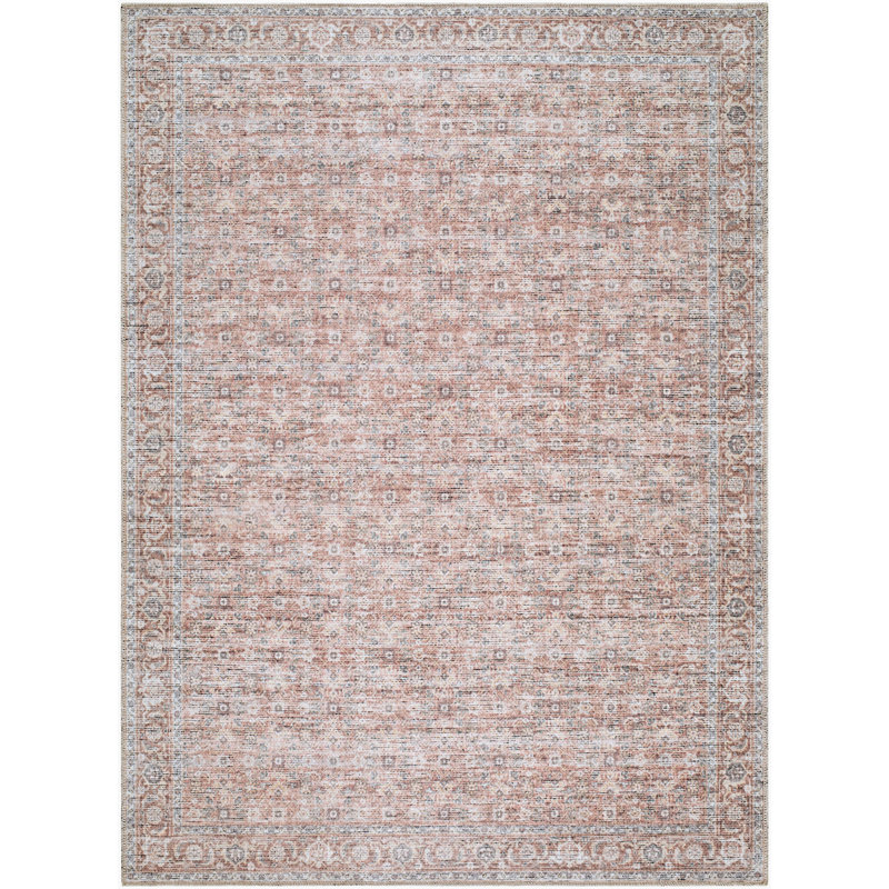 Becki Owens X Livabliss Aureta Machine Woven Rug, Beige, Rectangle 2' x 2'11"