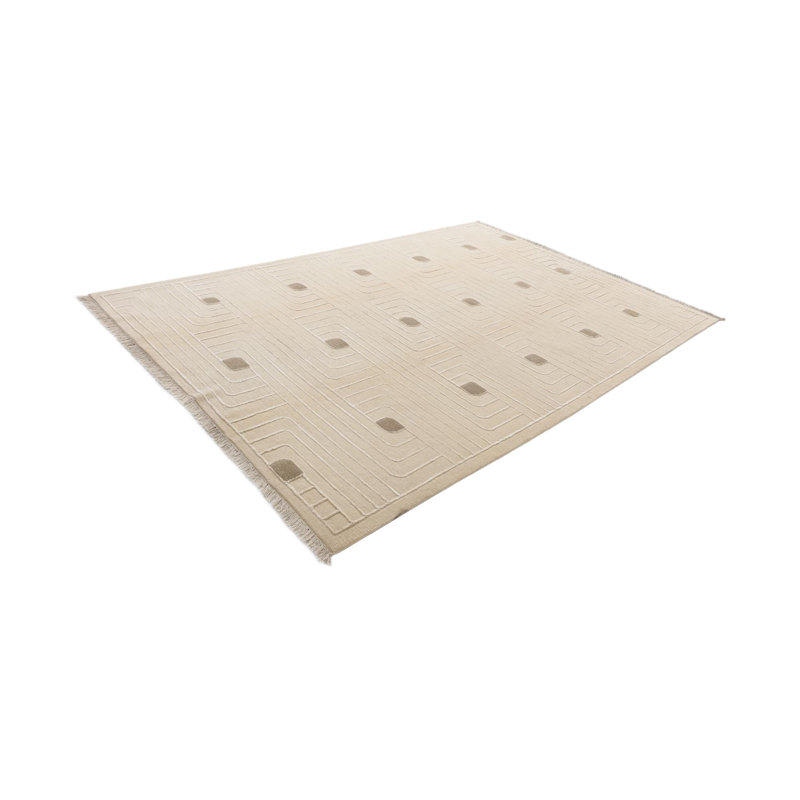 Tapis beige Judy