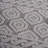 LOOM & LUXE Collection 2X8 Grey/White /Geometric Indoor/Outdoor Area Rug-1271209162