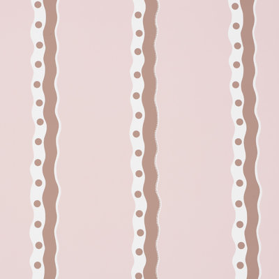 Schumacher Rousseau Wallpaper Roll