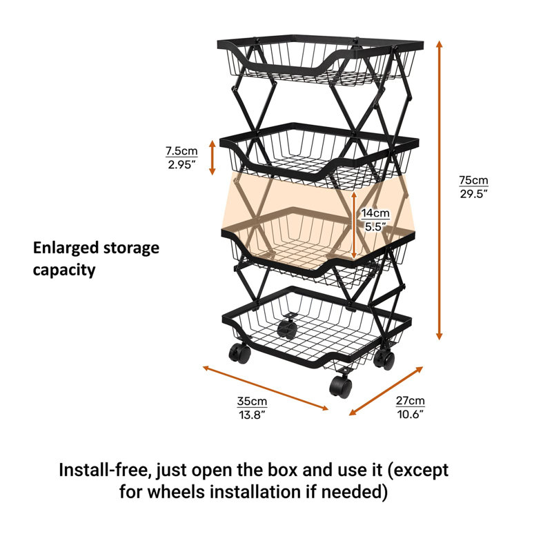 Fisher Cabinet Shelving Rack